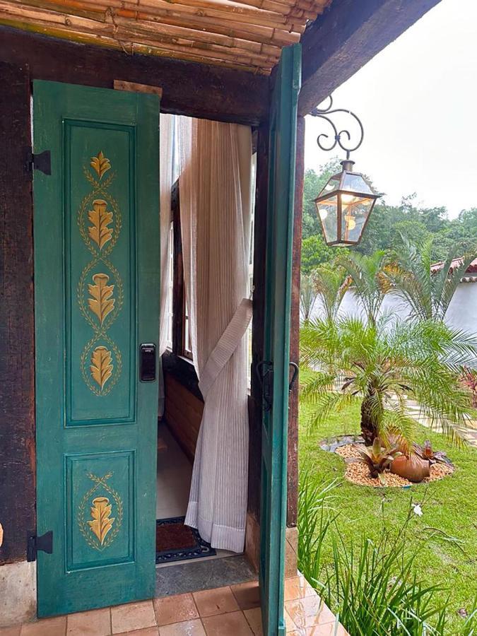 Chafariz Por Um Triz Pousada De Charme Tiradentes Ngoại thất bức ảnh
