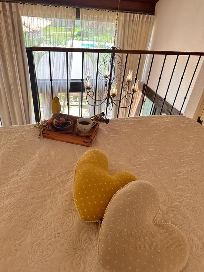 Chafariz Por Um Triz Pousada De Charme Tiradentes Ngoại thất bức ảnh