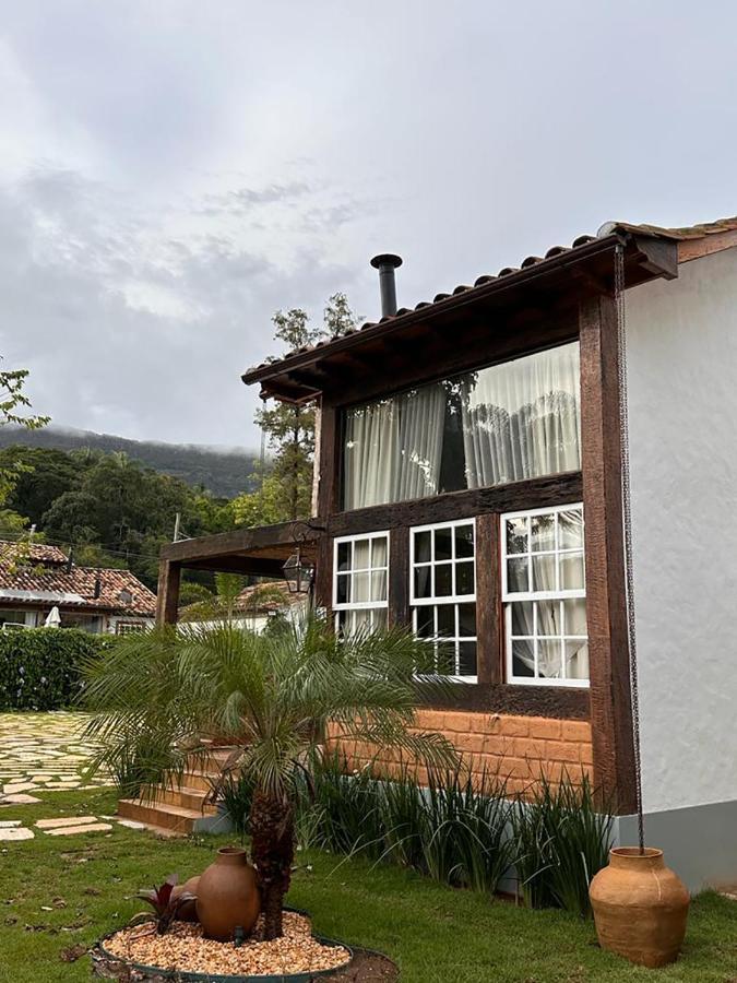 Chafariz Por Um Triz Pousada De Charme Tiradentes Ngoại thất bức ảnh