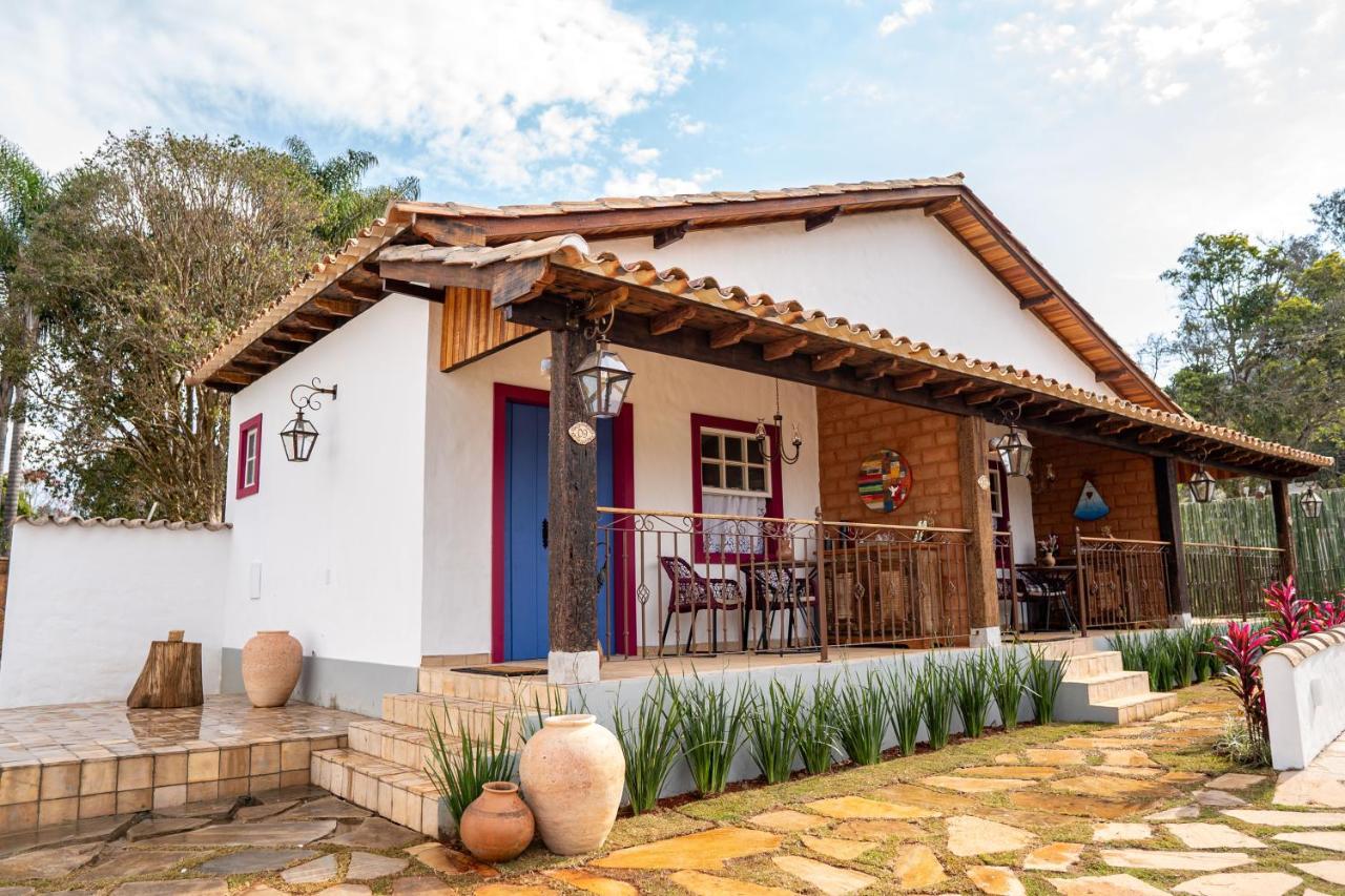 Chafariz Por Um Triz Pousada De Charme Tiradentes Ngoại thất bức ảnh