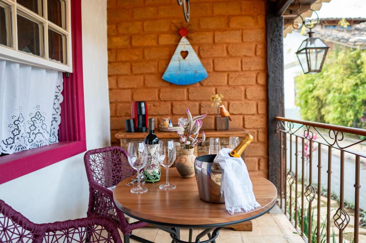 Chafariz Por Um Triz Pousada De Charme Tiradentes Ngoại thất bức ảnh