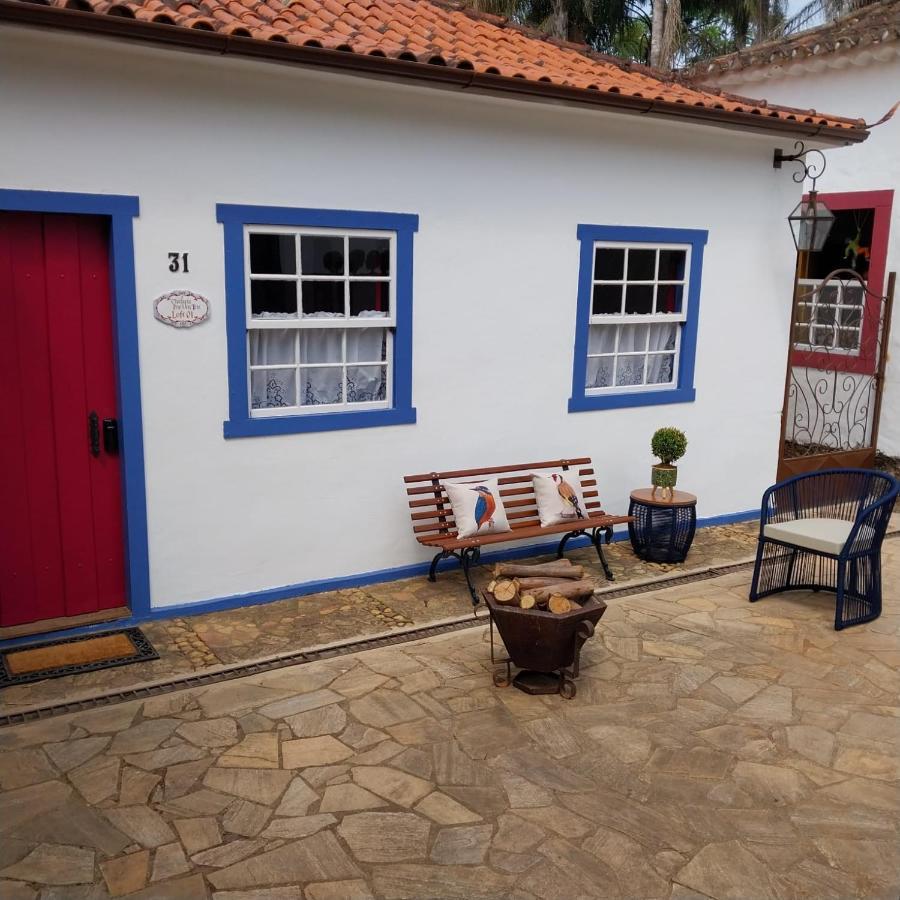 Chafariz Por Um Triz Pousada De Charme Tiradentes Ngoại thất bức ảnh