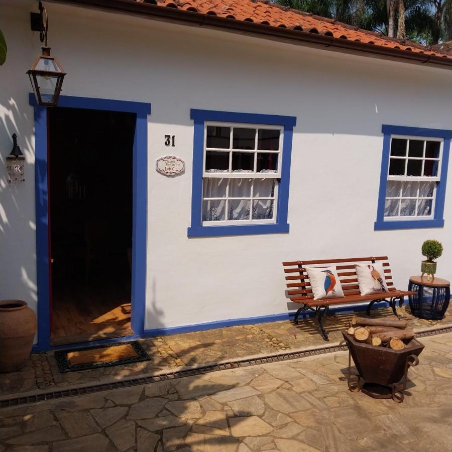 Chafariz Por Um Triz Pousada De Charme Tiradentes Ngoại thất bức ảnh