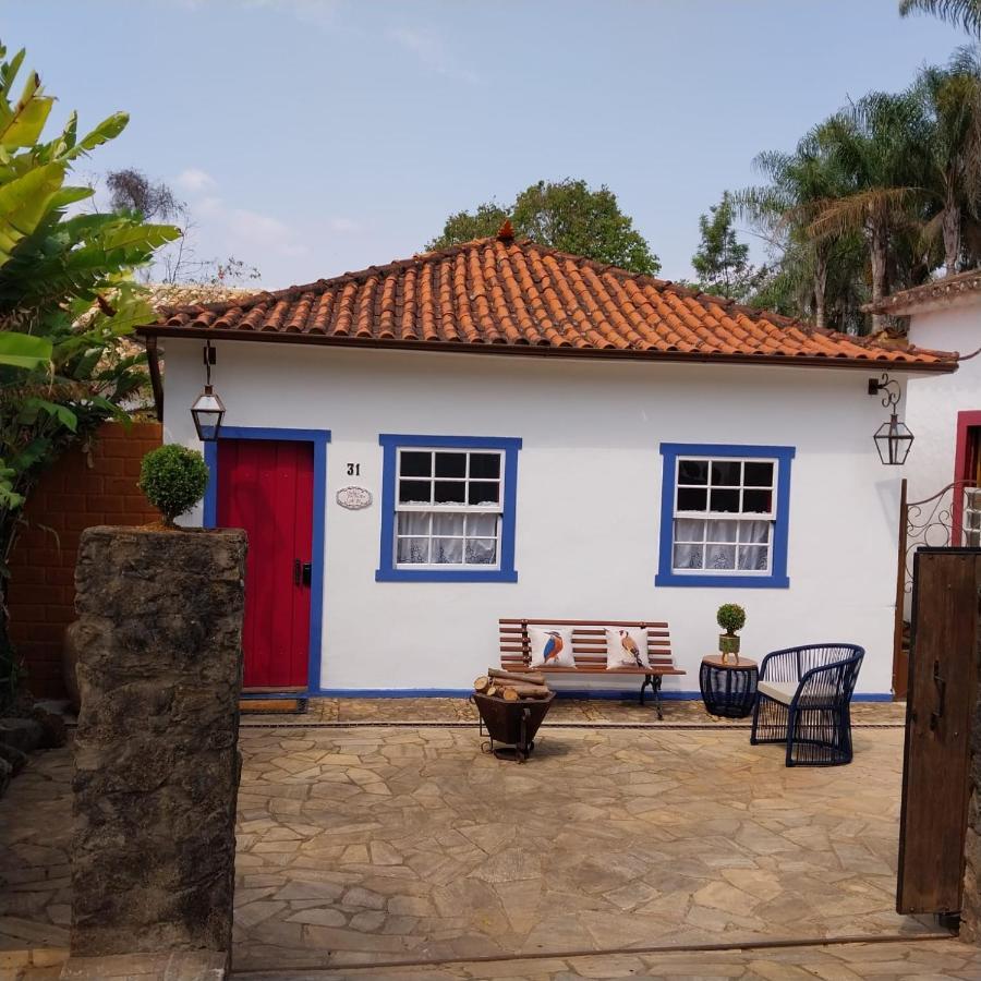 Chafariz Por Um Triz Pousada De Charme Tiradentes Ngoại thất bức ảnh