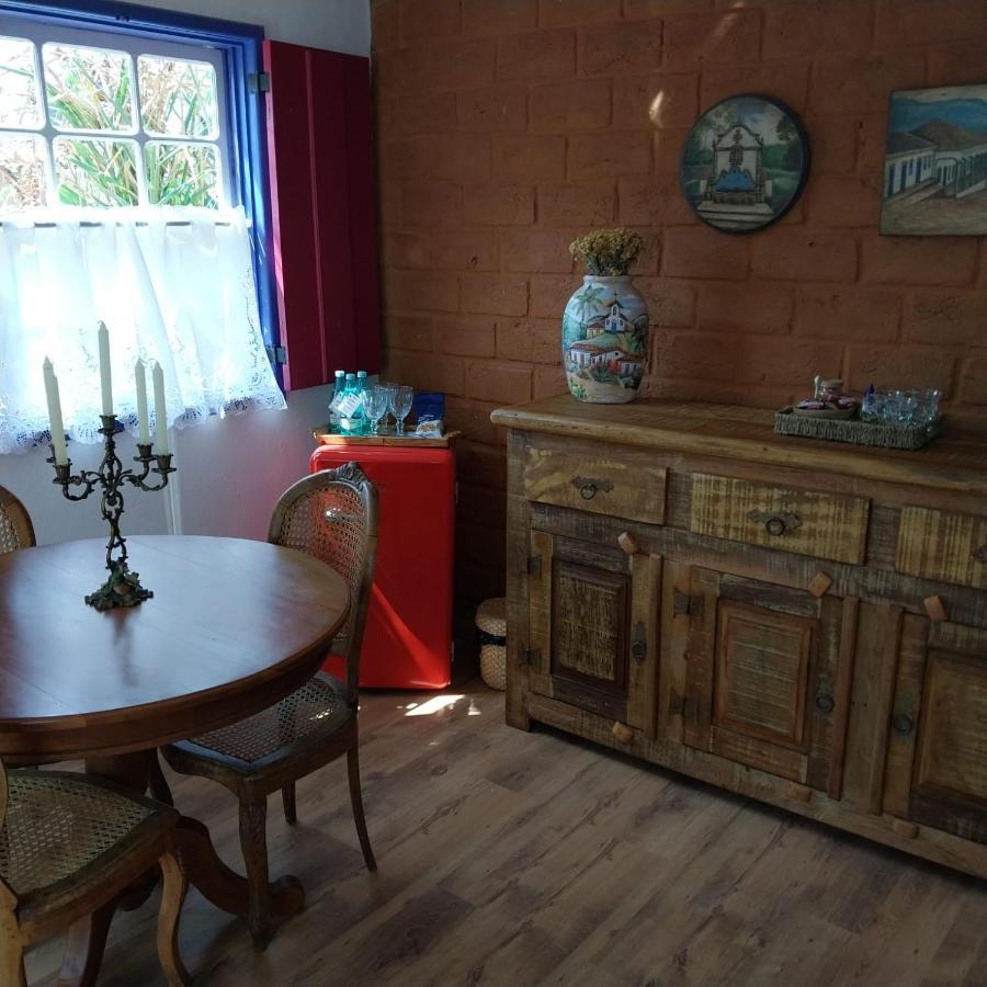 Chafariz Por Um Triz Pousada De Charme Tiradentes Ngoại thất bức ảnh